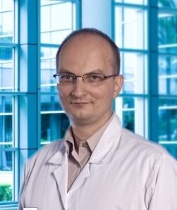 Lekarz Proctolog Maciej Mydłowski