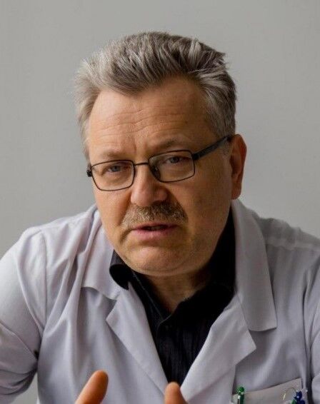 Lekarz Proctolog Krzysztof Kozioł