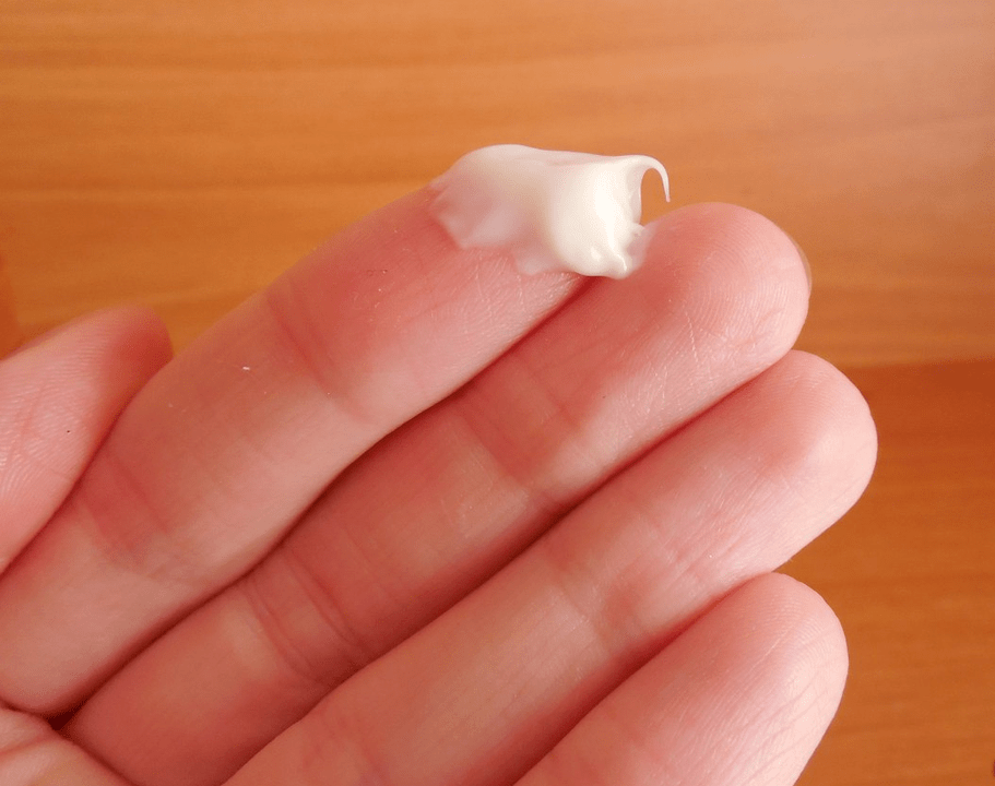 Gelarex Cream nie przepływa i nie się zabrudzi
